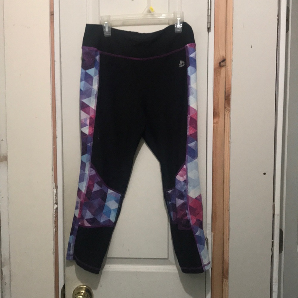 Yoga capris
